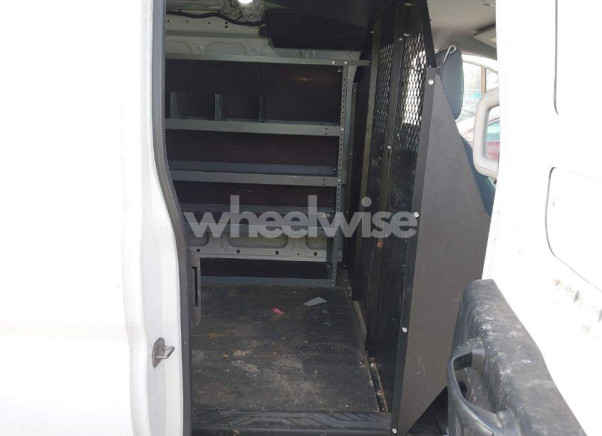 Photo 8 of 2018 Ford Transit-250 (VIN 1FTYR1ZM9JKA79646)