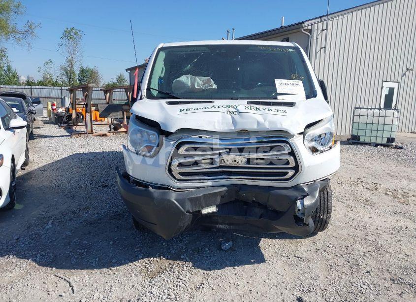 Photo 12 of 2019 Ford Transit T-250 (VIN 1FTYR1ZM9KKA55123)