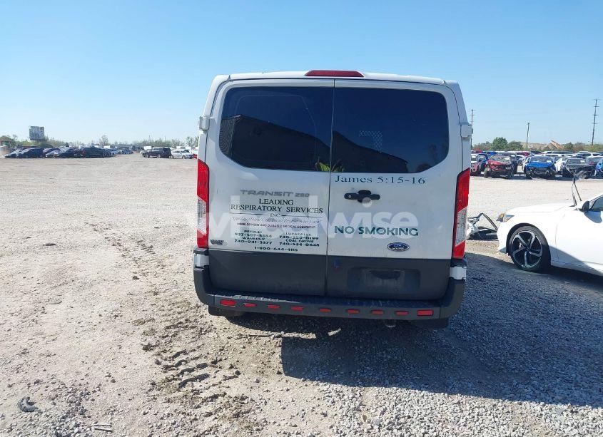 Photo 16 of 2019 Ford Transit T-250 (VIN 1FTYR1ZM9KKA55123)