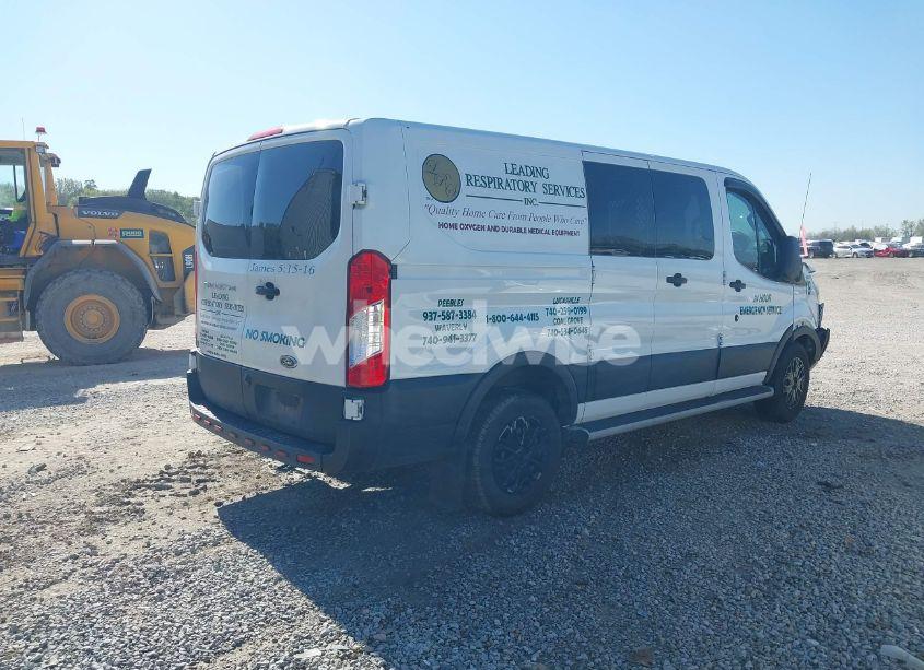 Photo 4 of 2019 Ford Transit T-250 (VIN 1FTYR1ZM9KKA55123)