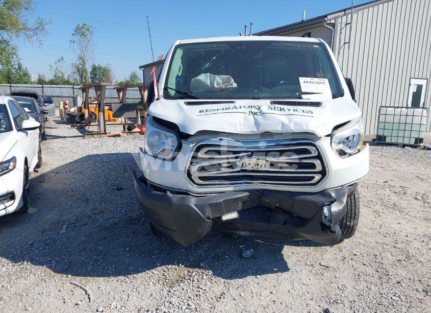 Photo 6 of 2019 Ford Transit T-250 (VIN 1FTYR1ZM9KKA55123)