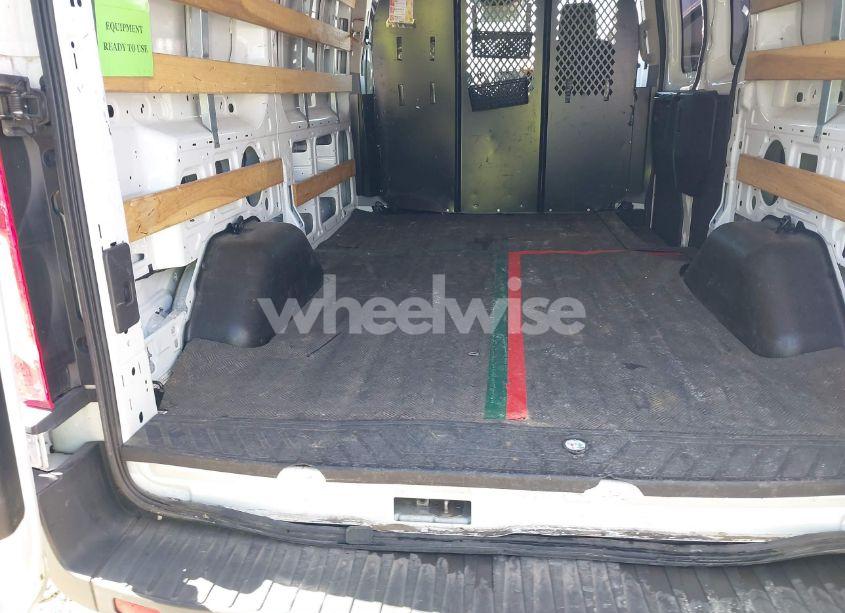 Photo 8 of 2019 Ford Transit T-250 (VIN 1FTYR1ZM9KKA55123)