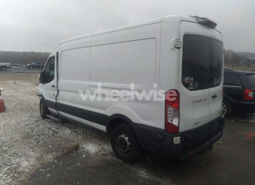 Photo 3 of 2018 Ford Transit-250 (VIN 1FTYR2CG0JKA31607)