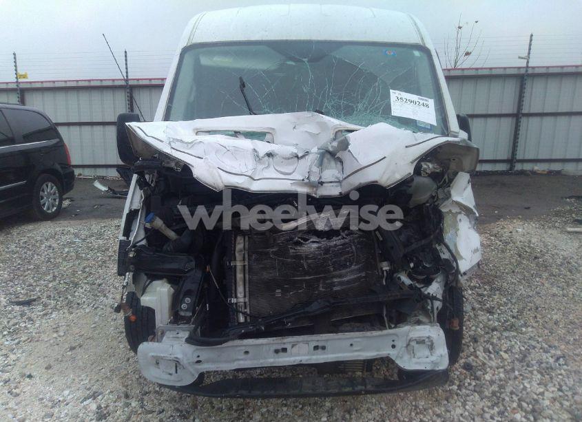 Photo 6 of 2018 Ford Transit-250 (VIN 1FTYR2CG0JKA31607)