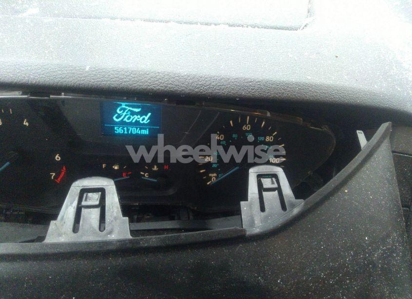 Photo 7 of 2018 Ford Transit-250 (VIN 1FTYR2CG0JKA31607)