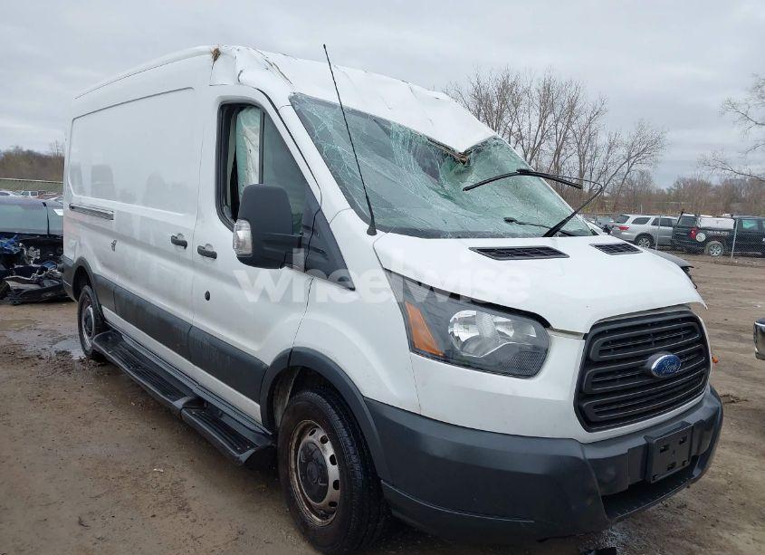 2017 Ford Transit-250 N/A (VIN 1FTYR2CG1HKB01948) main photo