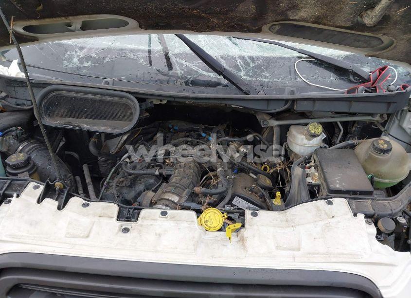 Photo 10 of 2017 Ford Transit-250 N/A (VIN 1FTYR2CG1HKB01948)