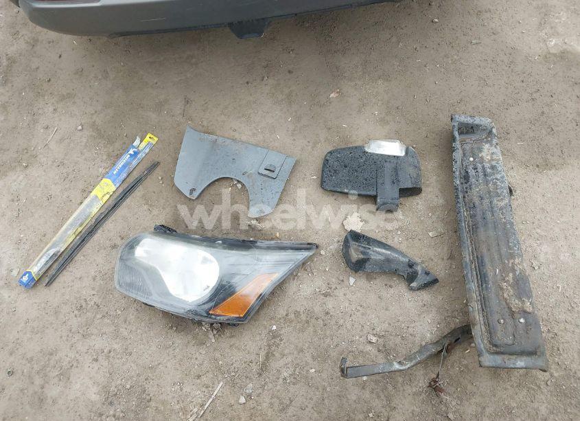 Photo 11 of 2017 Ford Transit-250 N/A (VIN 1FTYR2CG1HKB01948)