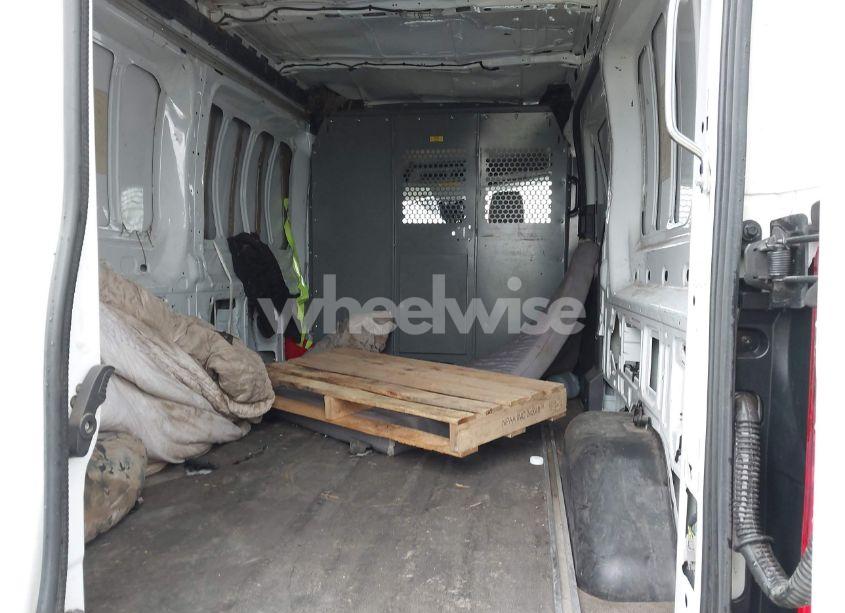 Photo 8 of 2017 Ford Transit-250 N/A (VIN 1FTYR2CG1HKB01948)