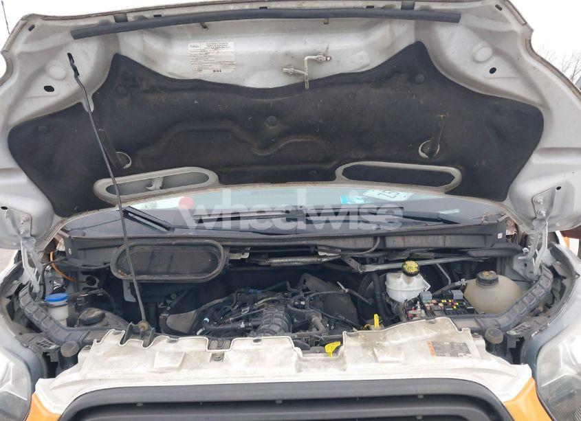 Photo 10 of 2018 Ford Transit-250 (VIN 1FTYR2CG4JKA15216)