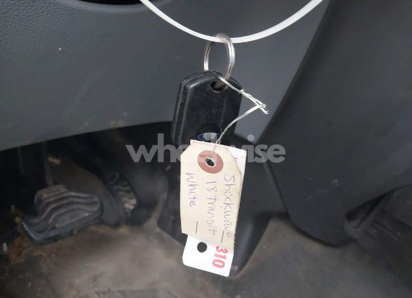 Photo 11 of 2018 Ford Transit-250 (VIN 1FTYR2CG4JKA15216)