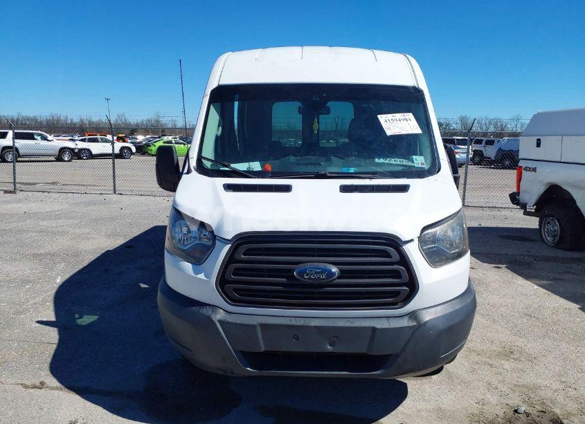 Photo 12 of 2018 Ford Transit-250 (VIN 1FTYR2CG4JKA15216)