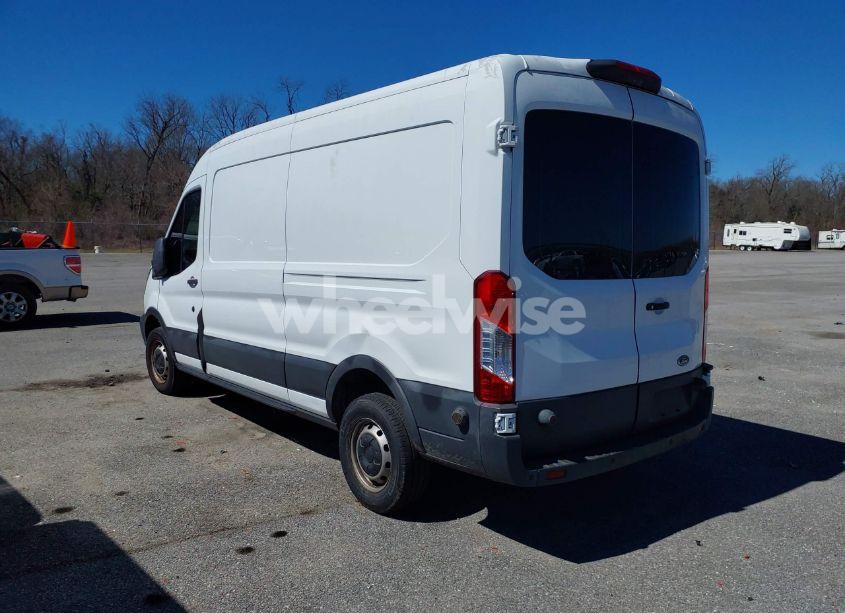 Photo 3 of 2018 Ford Transit-250 (VIN 1FTYR2CG4JKA15216)