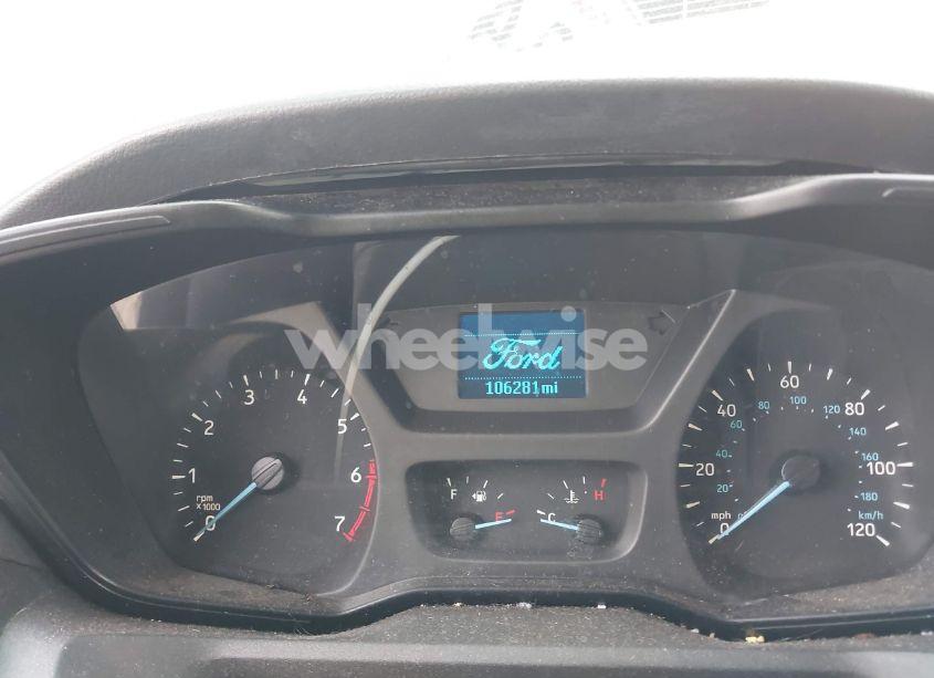 Photo 7 of 2018 Ford Transit-250 (VIN 1FTYR2CG4JKA15216)