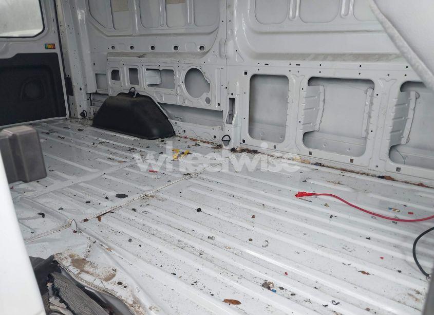 Photo 8 of 2018 Ford Transit-250 (VIN 1FTYR2CG4JKA15216)