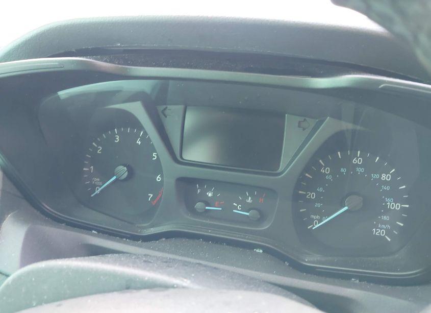 Photo 7 of 2018 Ford Transit-250 (VIN 1FTYR2CG8JKA58019)