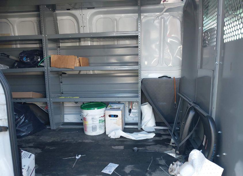 Photo 8 of 2018 Ford Transit-250 (VIN 1FTYR2CG8JKA58019)