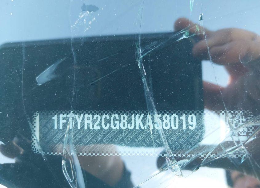 Photo 9 of 2018 Ford Transit-250 (VIN 1FTYR2CG8JKA58019)