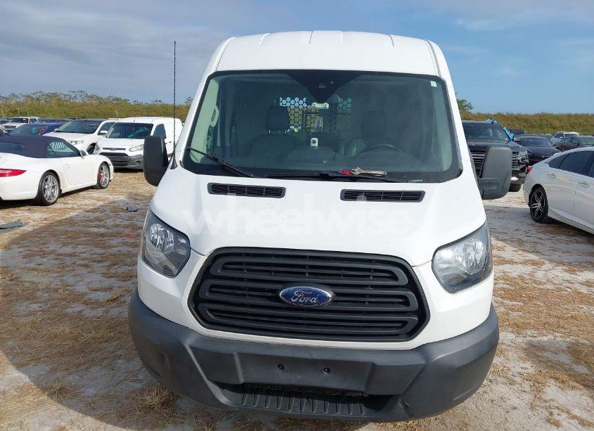 Photo 12 of 2019 Ford Transit-250 (VIN 1FTYR2CM0KKB53830)