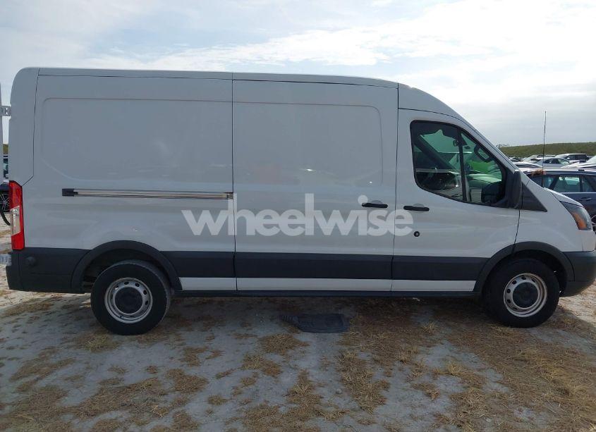 Photo 13 of 2019 Ford Transit-250 (VIN 1FTYR2CM0KKB53830)