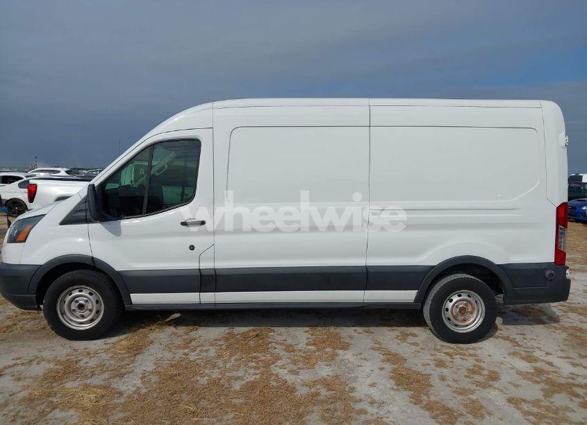 Photo 14 of 2019 Ford Transit-250 (VIN 1FTYR2CM0KKB53830)