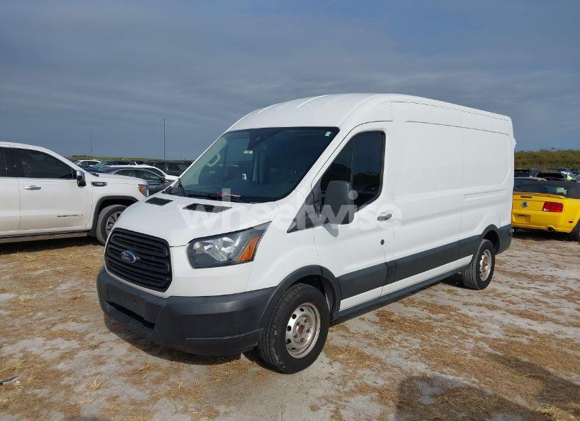 Photo 2 of 2019 Ford Transit-250 (VIN 1FTYR2CM0KKB53830)