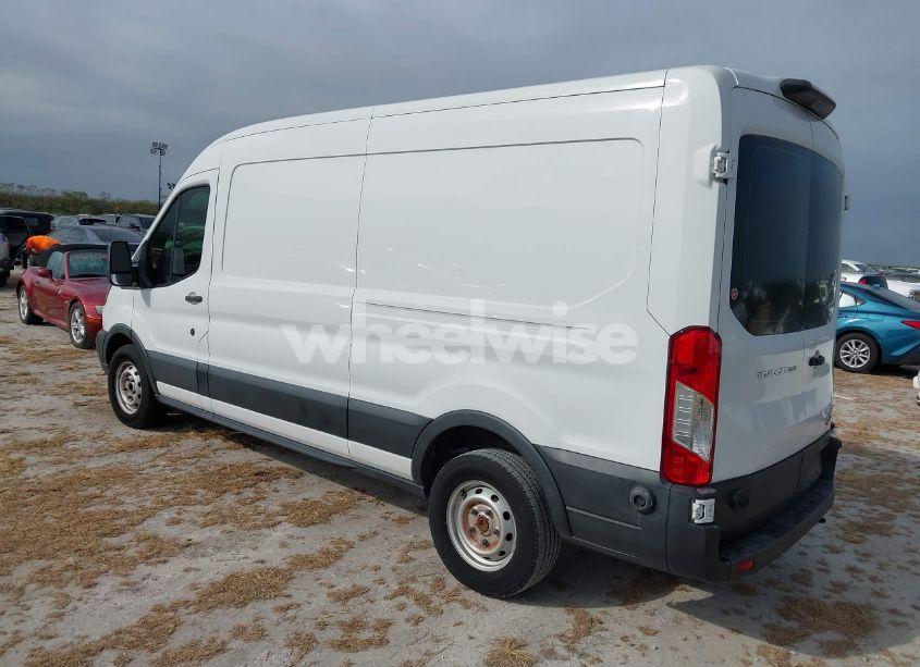Photo 3 of 2019 Ford Transit-250 (VIN 1FTYR2CM0KKB53830)