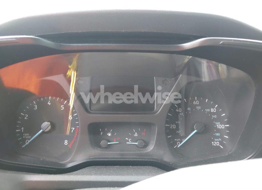 Photo 7 of 2019 Ford Transit-250 (VIN 1FTYR2CM0KKB53830)