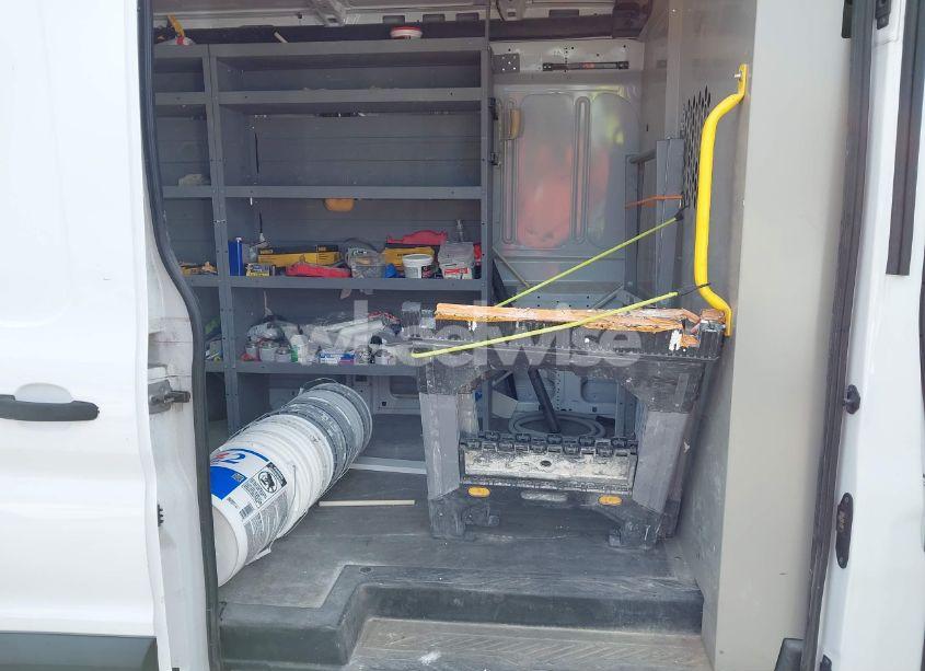 Photo 8 of 2019 Ford Transit-250 (VIN 1FTYR2CM0KKB53830)