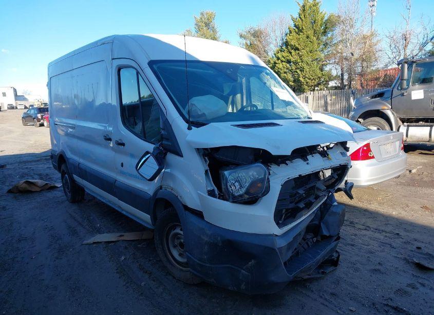 2017 Ford Transit-250 (VIN 1FTYR2CM1HKB06542) main photo