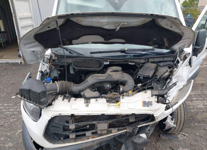 Photo 10 of 2017 Ford Transit-250 (VIN 1FTYR2CM1HKB06542)