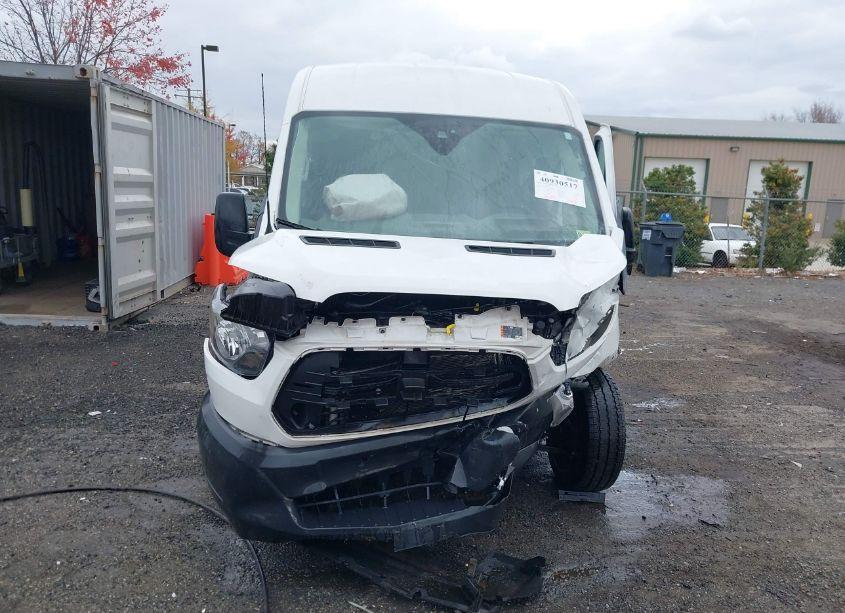 Photo 12 of 2017 Ford Transit-250 (VIN 1FTYR2CM1HKB06542)