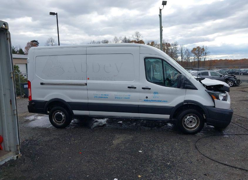Photo 13 of 2017 Ford Transit-250 (VIN 1FTYR2CM1HKB06542)