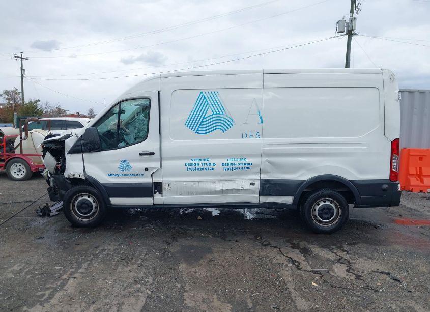Photo 14 of 2017 Ford Transit-250 (VIN 1FTYR2CM1HKB06542)