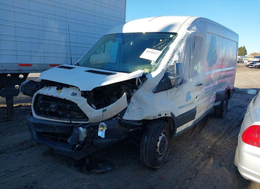 Photo 2 of 2017 Ford Transit-250 (VIN 1FTYR2CM1HKB06542)
