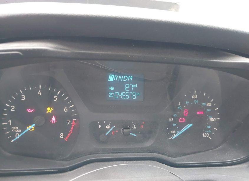 Photo 7 of 2017 Ford Transit-250 (VIN 1FTYR2CM1HKB06542)