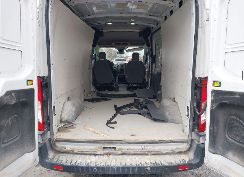 Photo 8 of 2017 Ford Transit-250 (VIN 1FTYR2CM1HKB06542)