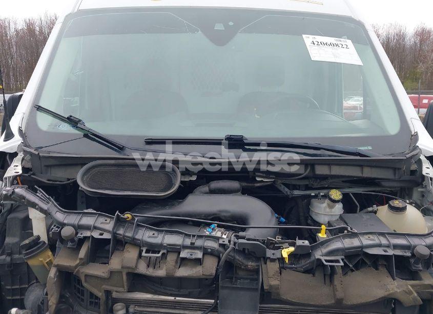 Photo 10 of 2019 Ford Transit-250 (VIN 1FTYR2CM1KKA03886)