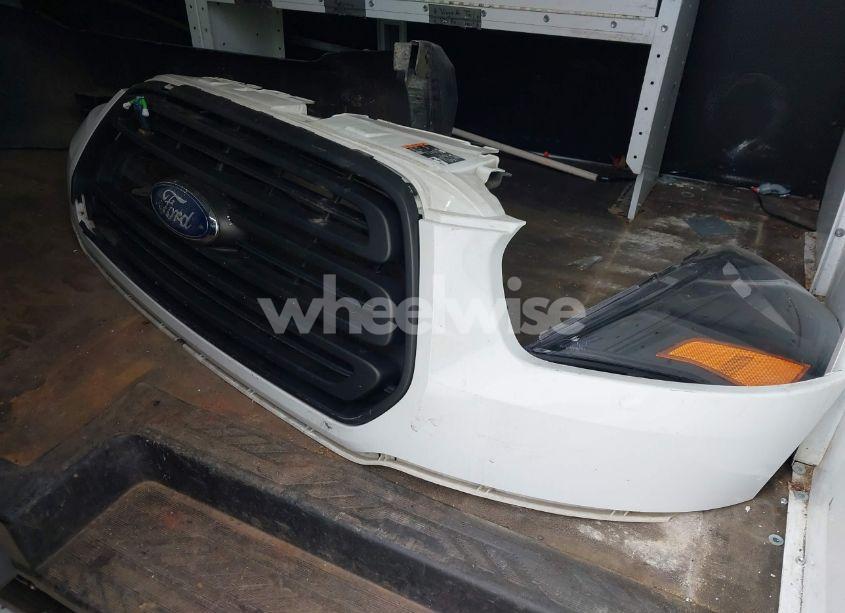 Photo 12 of 2019 Ford Transit-250 (VIN 1FTYR2CM1KKA03886)