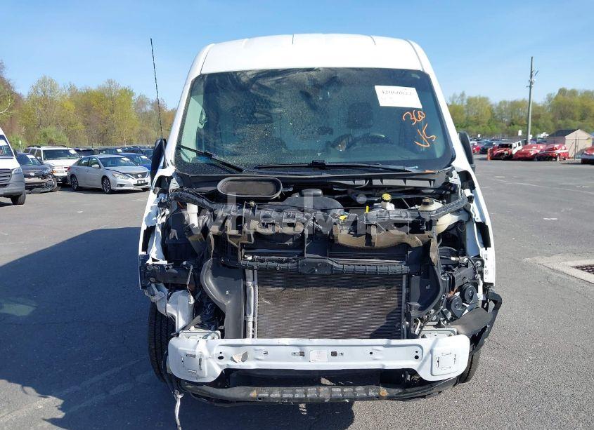 Photo 13 of 2019 Ford Transit-250 (VIN 1FTYR2CM1KKA03886)
