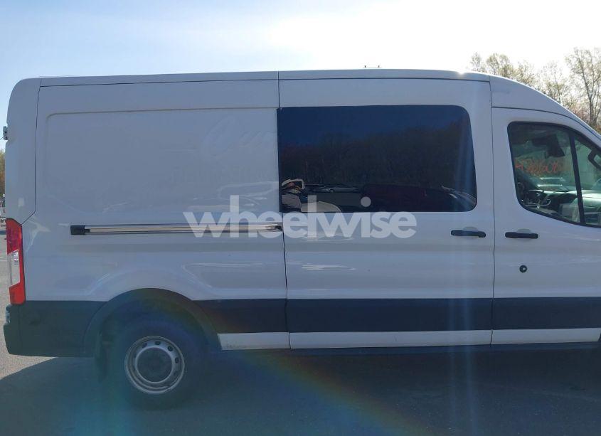 Photo 14 of 2019 Ford Transit-250 (VIN 1FTYR2CM1KKA03886)