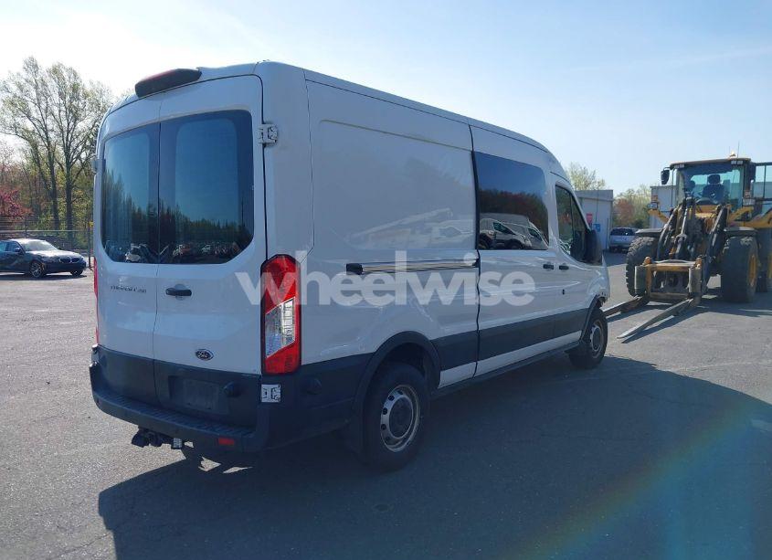 Photo 4 of 2019 Ford Transit-250 (VIN 1FTYR2CM1KKA03886)