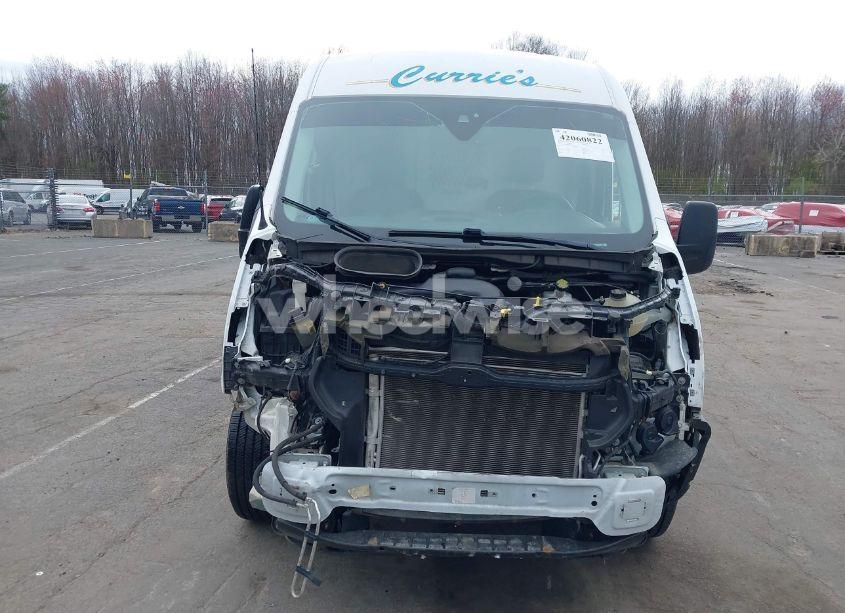 Photo 6 of 2019 Ford Transit-250 (VIN 1FTYR2CM1KKA03886)