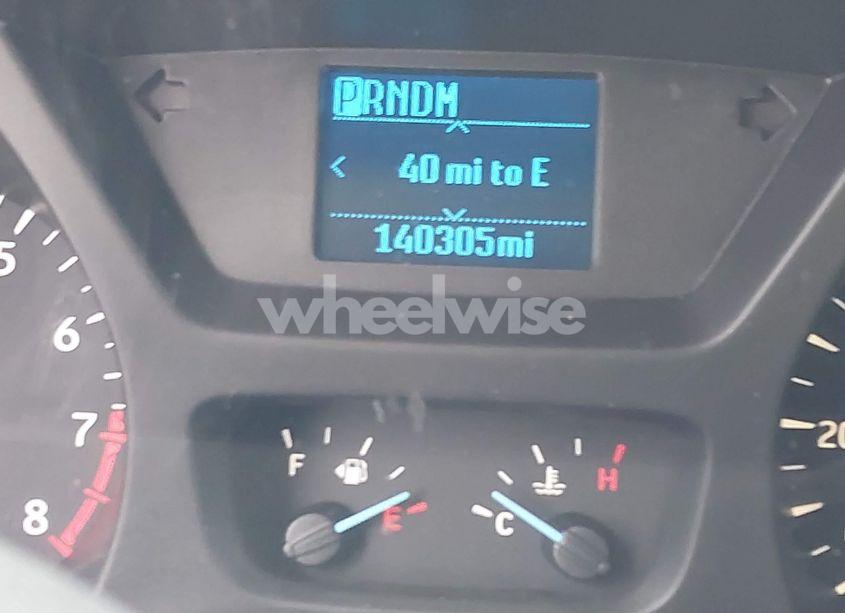 Photo 7 of 2019 Ford Transit-250 (VIN 1FTYR2CM1KKA03886)