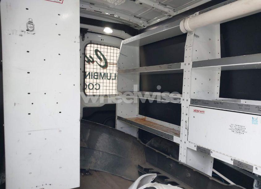 Photo 8 of 2019 Ford Transit-250 (VIN 1FTYR2CM1KKA03886)