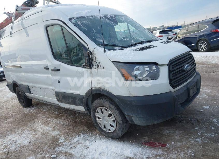 2019 Ford Transit-250 (VIN 1FTYR2CM1KKA39481) main photo