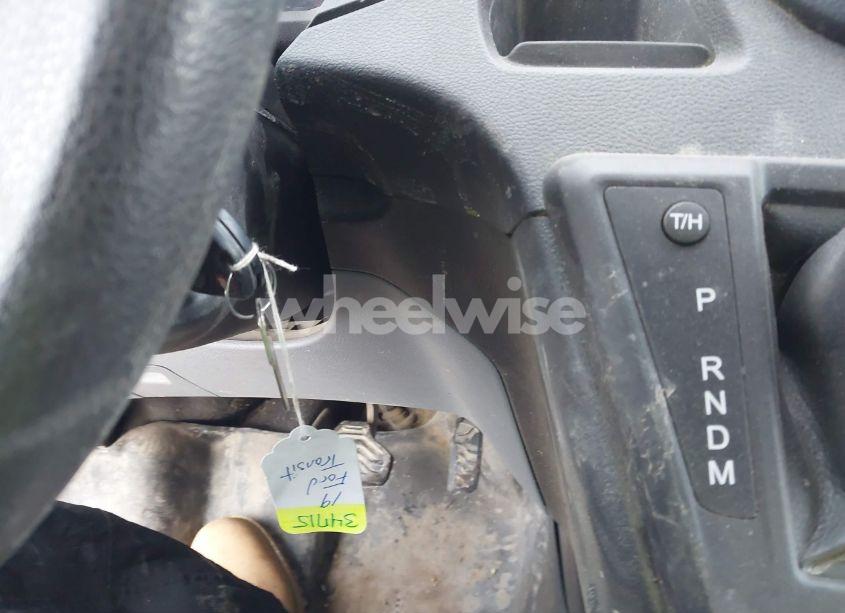 Photo 11 of 2019 Ford Transit-250 (VIN 1FTYR2CM1KKA39481)