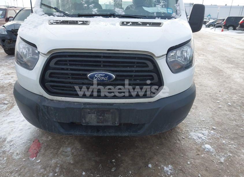 Photo 12 of 2019 Ford Transit-250 (VIN 1FTYR2CM1KKA39481)