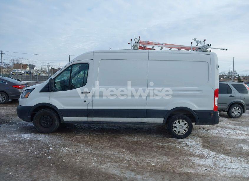Photo 14 of 2019 Ford Transit-250 (VIN 1FTYR2CM1KKA39481)