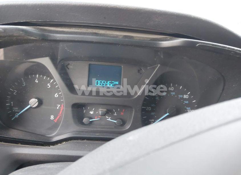 Photo 15 of 2019 Ford Transit-250 (VIN 1FTYR2CM1KKA39481)